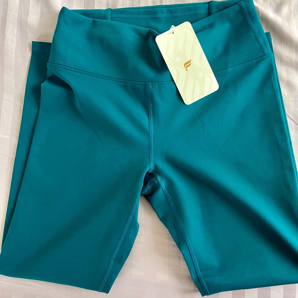 NWT Fabletics Boost High Waisted Leggings